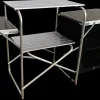 Nakano Køkkenbord med opbevaringsplads| Campingmøbler