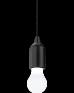 Nakano Lampe med tænd/sluk snor| Campinglamper