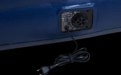 Nakano Luftmadras med indbygget pumpe 145x196 cm| Luftmadrasser