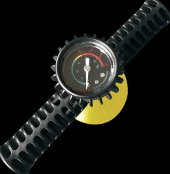 Nakano Luftpumpe 2,2 L med trykmåler| Luftpumper