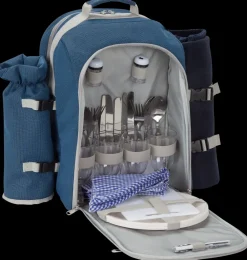 Nakano Picnictaske 25 dele| Campingudstyr