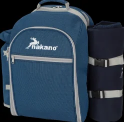 Nakano Picnictaske 25 dele| Campingudstyr