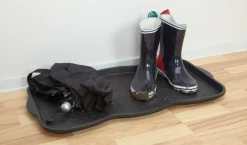 Nakano Skobakke Sort| Såler Til Sko Og Skotilbehør