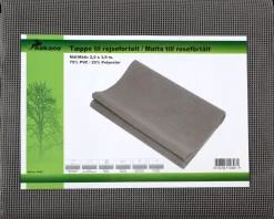 Nakano Tæppe til rejsefortelt 2,5 x 3,9 meter| Campingudstyr