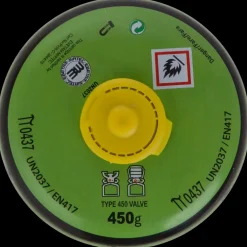 Nakano Universalgas 450 gram| Gasblus Og Gaskogeplader