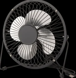 Nakano Ventilator med USB stik| Campingudstyr