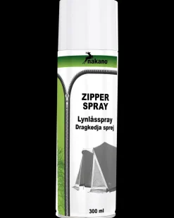Nakano Zipper spray 300 ml| Tilbehør Til Telte