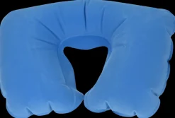 Nakkepude oppustelig - assorterede farver| Rejseartikler