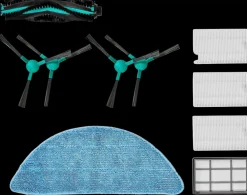 Nedis tilbehørssæt til 0,6l| Støvsugere - Tilbehør