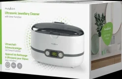 Nedis Ultrasonisk Renser| Personlig Pleje