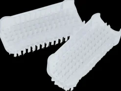 Neglebørste 2-pak - assorterede farver| Kosmetik Og Personlig Pleje