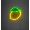 BRIGHT DESIGN Neonskilt citron| Indendørs Væglamper