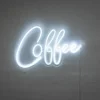 Neonskilt Coffee 6W| Indendørs Væglamper