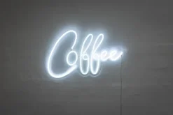 Neonskilt Coffee 6W| Indendørs Væglamper