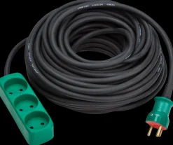 Neoprenkablesæt H07RN-F 3G1,5 mm²| Stikdåser