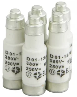 Neozed sikring 13 A 5-pak| Sikringer