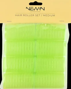 NEW IN NEW:IN Curlers i medium - 8 stk.| Kosmetik Og Personlig Pleje