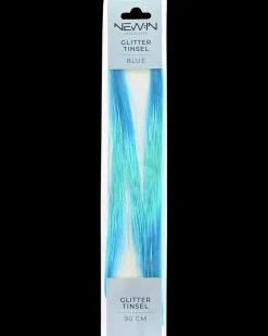 NEW IN NEW:IN Extensions med glitter assorteret| Smykker & Hårpynt|Kosmetik Og Personlig Pleje