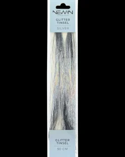 NEW IN NEW:IN Extensions med glitter assorteret| Smykker & Hårpynt|Kosmetik Og Personlig Pleje