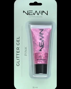 NEW IN NEW:IN Glitter Gel assorteret| Kosmetik Og Personlig Pleje