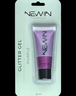 NEW IN NEW:IN Glitter Gel assorteret| Kosmetik Og Personlig Pleje