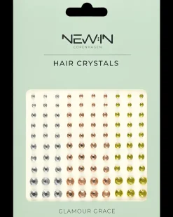 NEW IN NEW:IN Hårkrystaller assorteret| Smykker & Hårpynt|Kosmetik Og Personlig Pleje