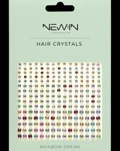 NEW IN NEW:IN Hårkrystaller assorteret| Smykker & Hårpynt|Kosmetik Og Personlig Pleje