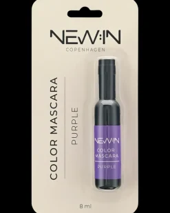 NEW IN NEW:IN Mascara med farve assorteret| Kosmetik Og Personlig Pleje