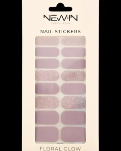 NEW IN NEW:IN Nail Sticker assorteret| Kosmetik Og Personlig Pleje