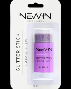 NEW IN NEW:IN Stick m/glitter assorteret| Kosmetik Og Personlig Pleje