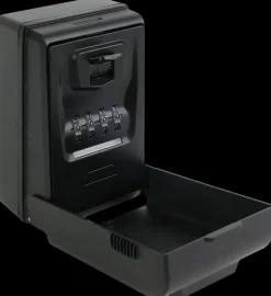 Rockfort Nøgleboks med kodelås og lys| Øvrige Værktøjsartikler