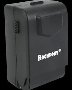 Rockfort Nøgleboks med kodelås og lys| Øvrige Værktøjsartikler