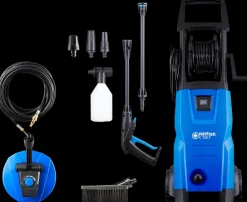 Nilfisk Højtryksrenser C 135.7-6 GARDEN X-TRA| Øvrige Havemaskiner|Højtryksrensere Og Tilbehør