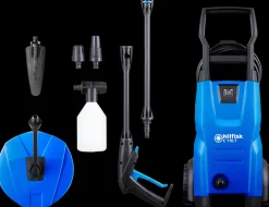 Nilfisk højtryksrenser C110.7-5 HOME X-TRA| Øvrige Havemaskiner|Højtryksrensere Og Tilbehør