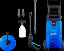 Nilfisk højtryksrenser C120.7-6 PC| Øvrige Havemaskiner|Højtryksrensere Og Tilbehør