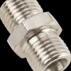 MITSUTOMO AIR Nippel med 2 udvendige gevind 1/4"| Koblinger, Forgreninger Og Nipler