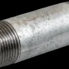 Nippelrør 1/2'' - galvaniseret| Rør Og Fittings