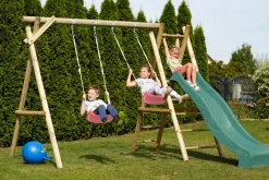 Nordic Play Active Gyngestativ sætpris| Gynger, Legehuse Og Sandkasser