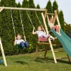Nordic Play Active Gyngestativ sætpris| Gynger, Legehuse Og Sandkasser