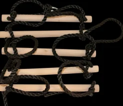 Nordic Play Active Rebstige med 5 trin| Gynger, Legehuse Og Sandkasser