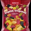 NORDTHY Engelsk vingummi classic 300 g| Slik