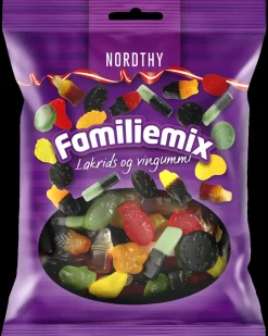 NORDTHY Familiemix 300 g| Slik