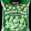 NORDTHY Menthol toppe 170 g| Slik