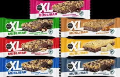NORDTHY Müslibar XL 50 g - assorterede varianter| Chips Og Snacks