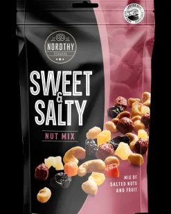 NORDTHY Nøddemix - assorterede varianter| Chips Og Snacks
