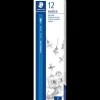 Staedtler Norica Blyant HB2 - 12 stk| Kontorartikler
