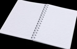 Organize Notesbog A5 grøn| Kontorartikler