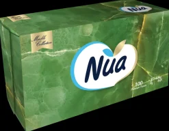 Nua Lommetørklæder, 100-pak| Toiletpapir, Køkkenrulle Og Servietter