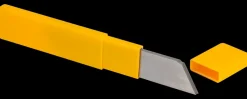Olfa bræk-af blade 25 mm 5-pak| Hobbyknive, Skrabere Mm.