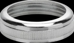 Omløber 1 1/4'' x 32 mm - krom| Øvrige Vvs-Artikler